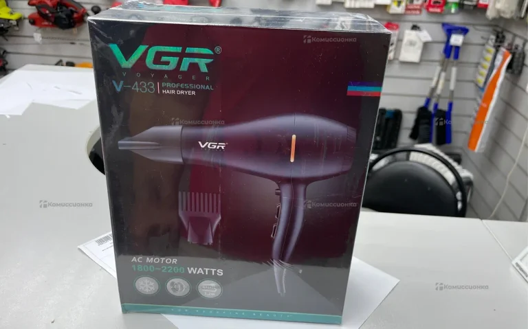 фен VGR 433