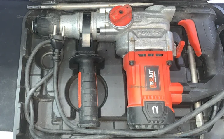 Перфаратор Brait BRH26VD