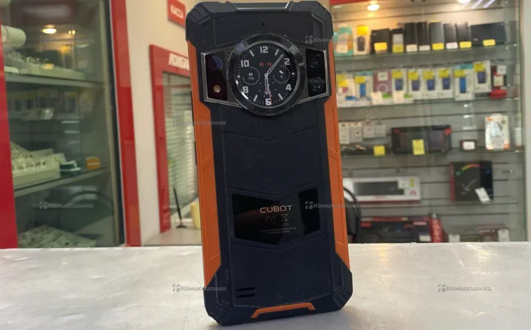 Cubot King Kong Ace 3 Helio G88