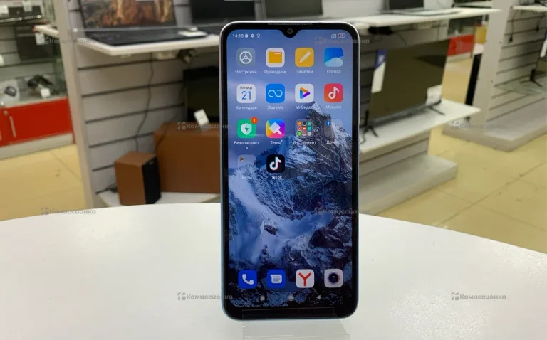 Xiaomi Redmi 9A 2/32 ГБ