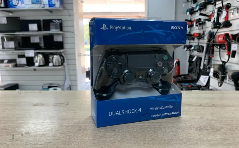 Джойстик PS4