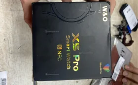 Купить Часы  X5 Smart Watch NFC б/у , в Москва и область Цена:1500рублей