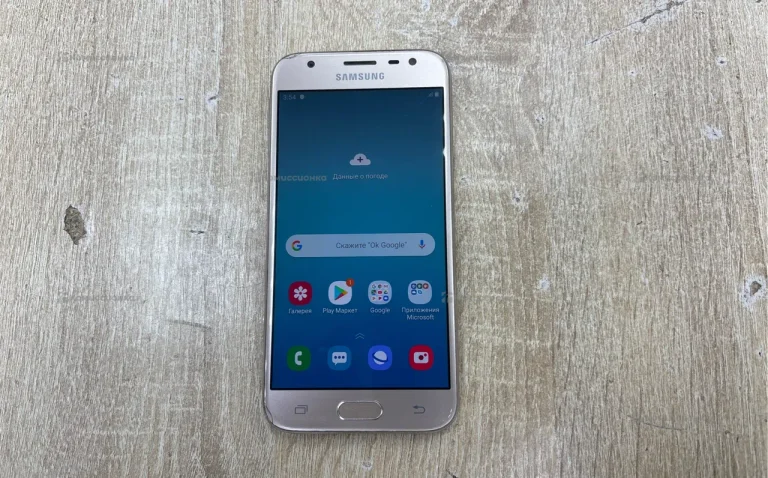 Samsung Galaxy J3 2017 16gb (SM-J330F)