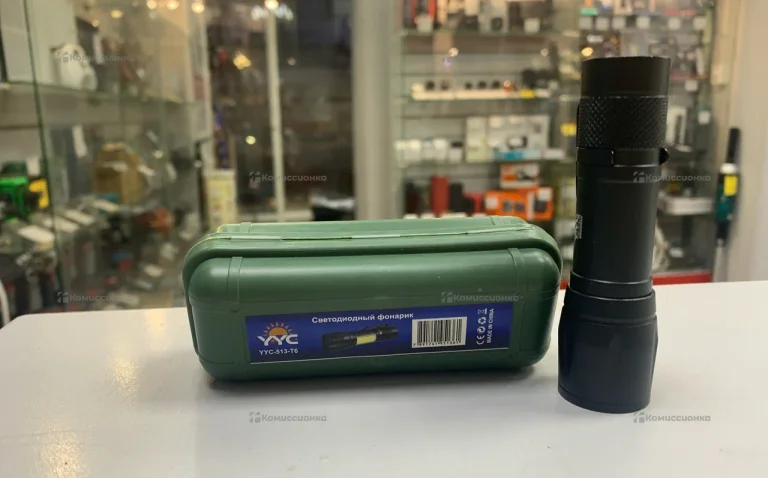 фонарики в ассорт.