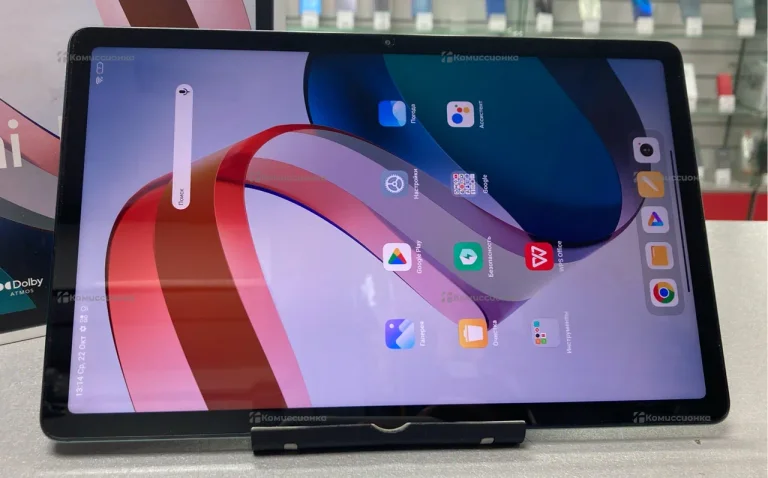 Планшет Xiaomi Redmi Pad 6/128 ГБ