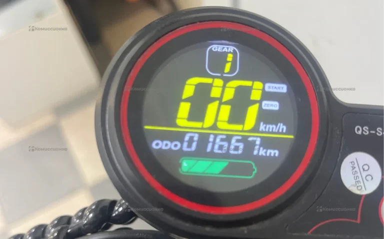 Электросамокат Kugoo Kirin G1