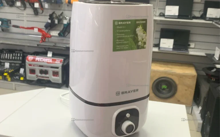 Ультразвуковой увлажнитель Brayer