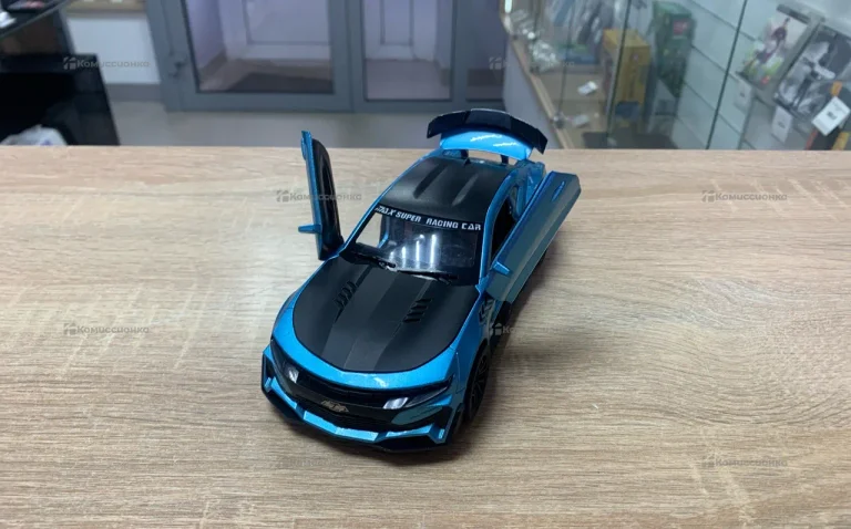Машинка Chevrolet ss super racing