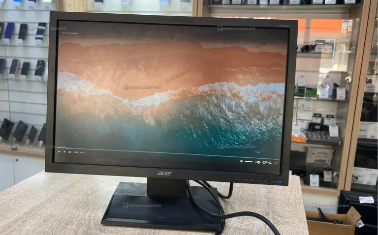 Монитор Acer V193VW