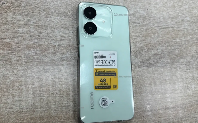 Realme Note 60x 3/64GB