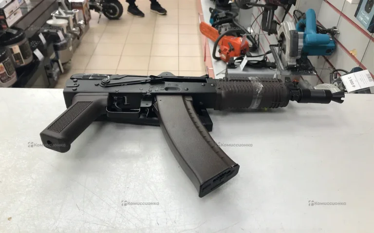 Страйкбольный привод