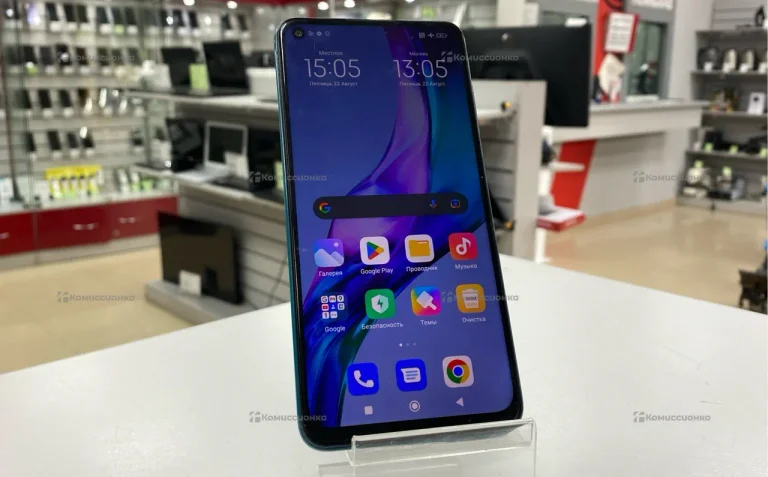 Xiaomi redmi note 9 3/64гб