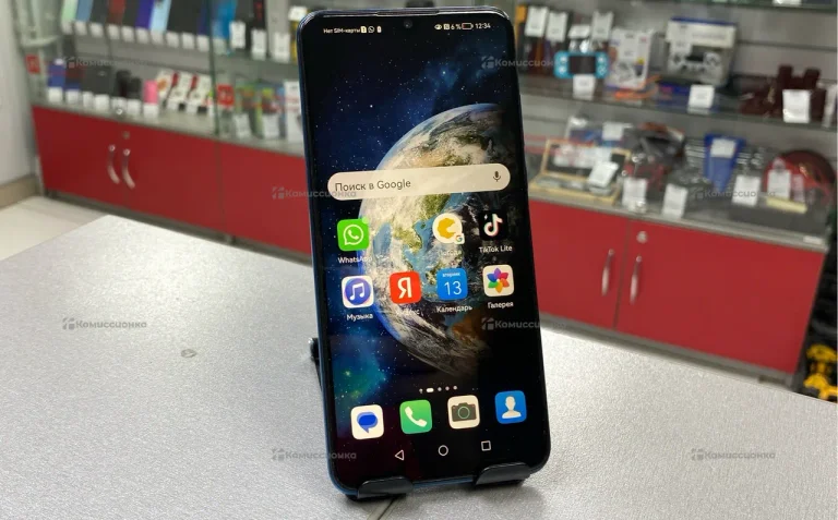 Honor 20 lite 4/128 ГБ