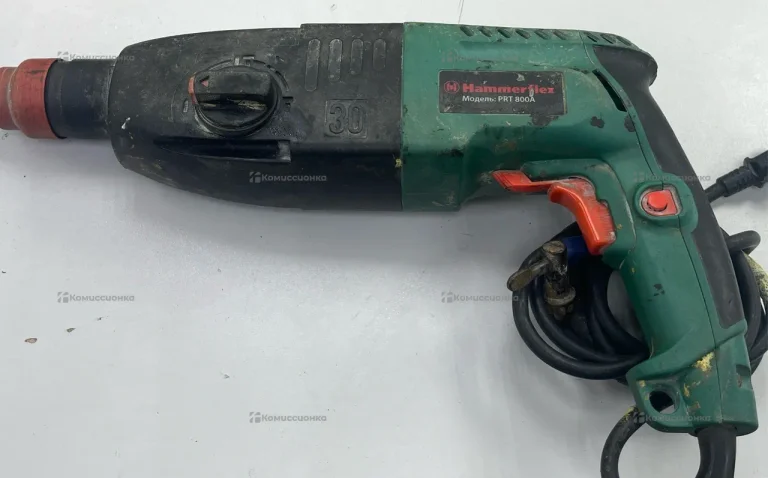 Перфоратор Hammer PRT800A