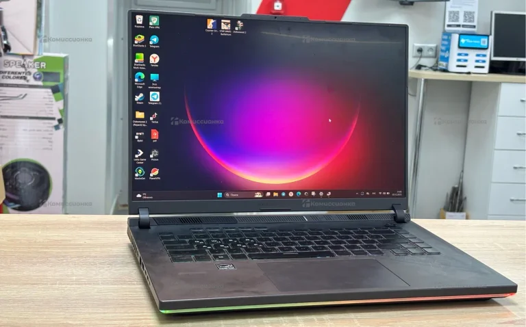 Ноутбук Asus Strix
