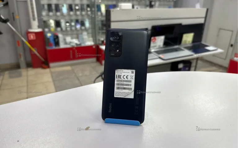 Xiaomi Redmi Note 11S 6/64 ГБ
