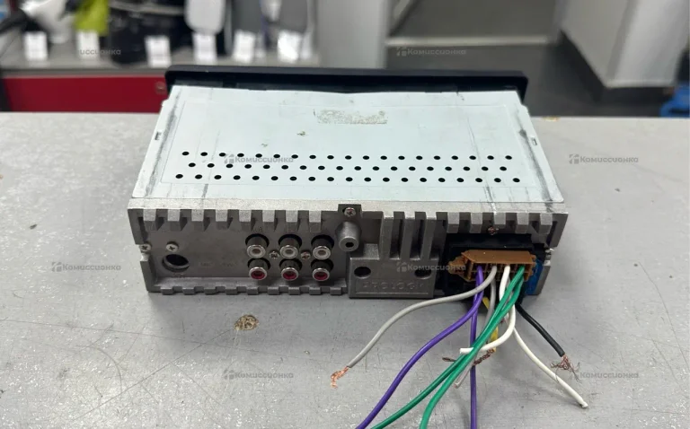 Автомагнитола  Prology cmx-440