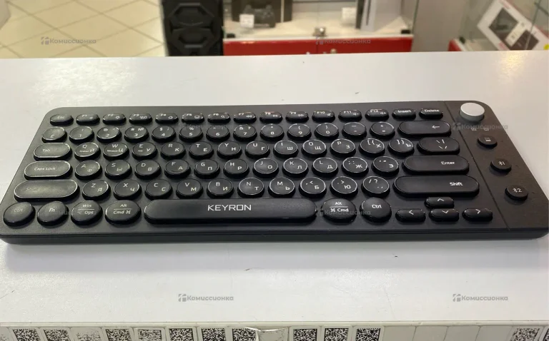 Клавиатура  Keyron KN-KC-83-B