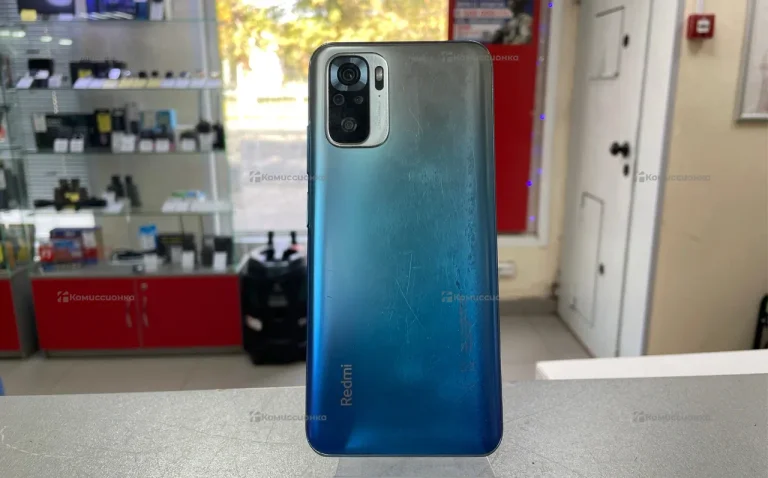Xiaomi Redmi Note 10S 6/128 ГБ