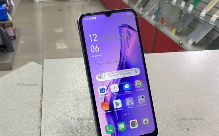 Oppo A38 8/256gb
