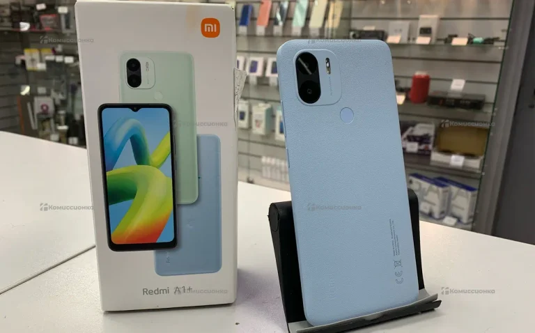 Xiaomi Redmi A1+ 2/32 ГБ