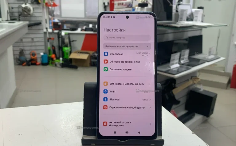 Xiaomi Redmi Note 10S 6/128 ГБ