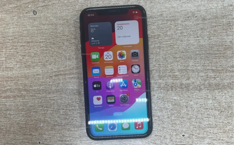 Apple iPhone XR 3/64 ГБ