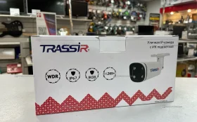Купить Камера наблюдения Trassir TR-D2153IR6 v2 б/у , в Санкт-Петербург Цена:7500рублей