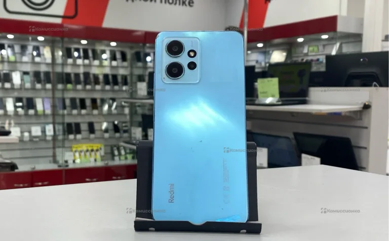 Xiaomi Redmi Note 12 6/128Gb