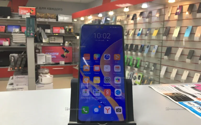 Huawei nova Y90 4/128 ГБ