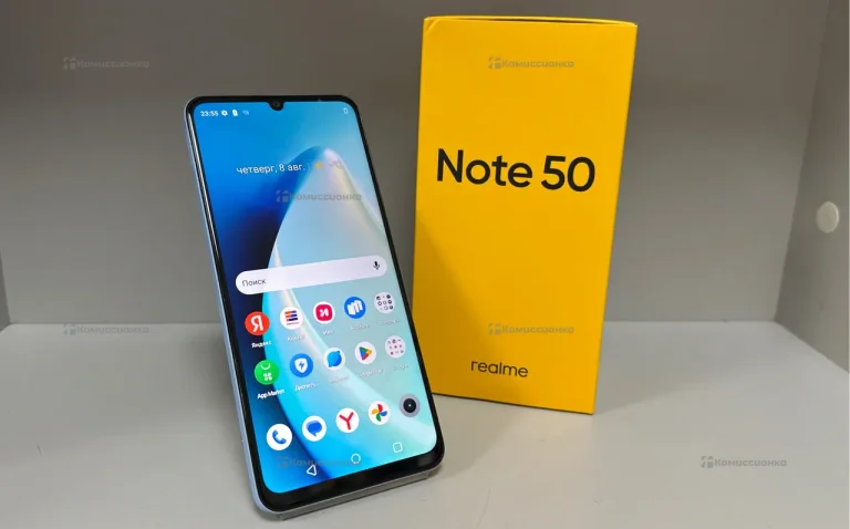 Realme Note 50 3/64Gb