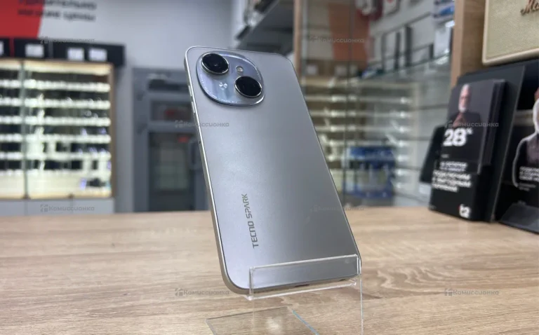 Tecno Spark Go 1 4/128gb