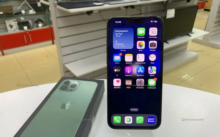Apple iPhone 13 Pro Max 256Gb