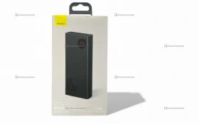 Power Bank  Baseus 20000mah 65W