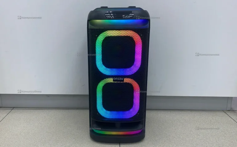 Колонка  ginzzu