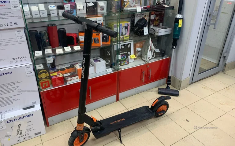 Электросамокат Kugoo kirin s8 pro
