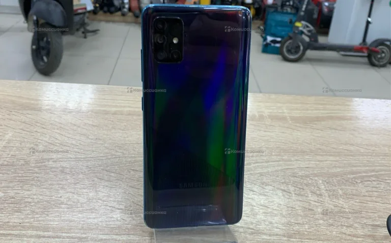 Samsung Galaxy A51 4/64 ГБ