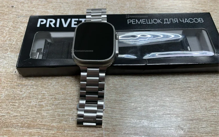 Часы  Apple Watch Ultra 1-го поколения