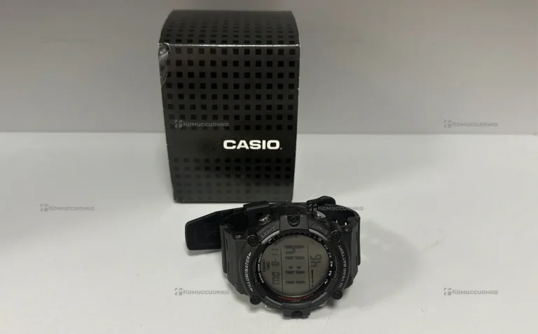 Часы Casio Illuminator AE-1500WH