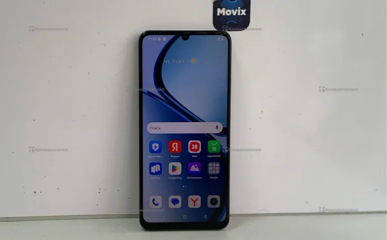 Realme Note 60x 3/64 ГБ