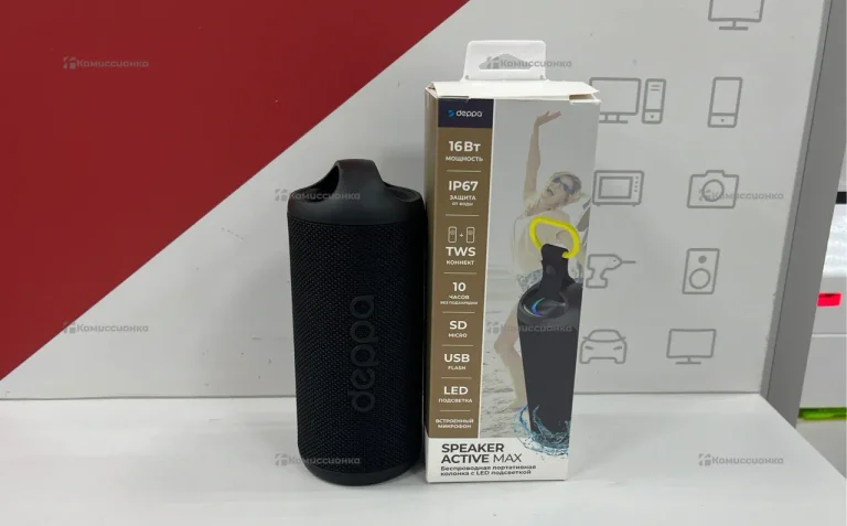Колонка  depa speaker active max