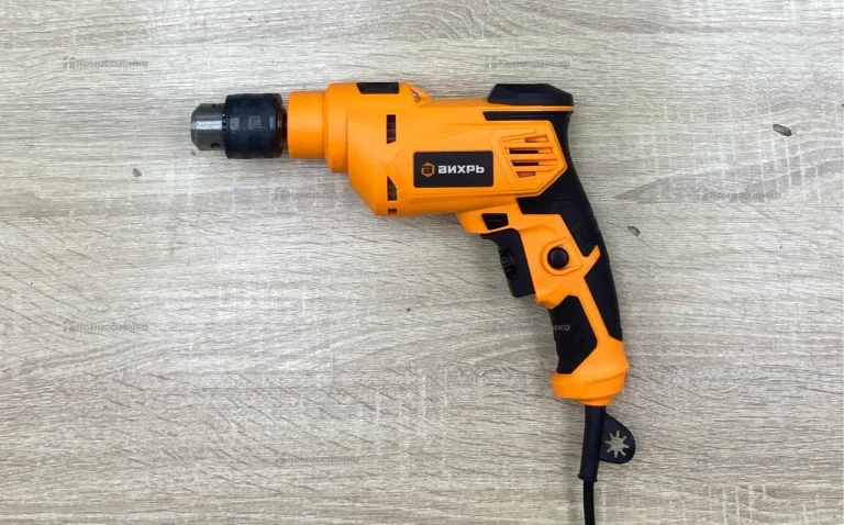 Дрель ВИХРЬ ДУ-850