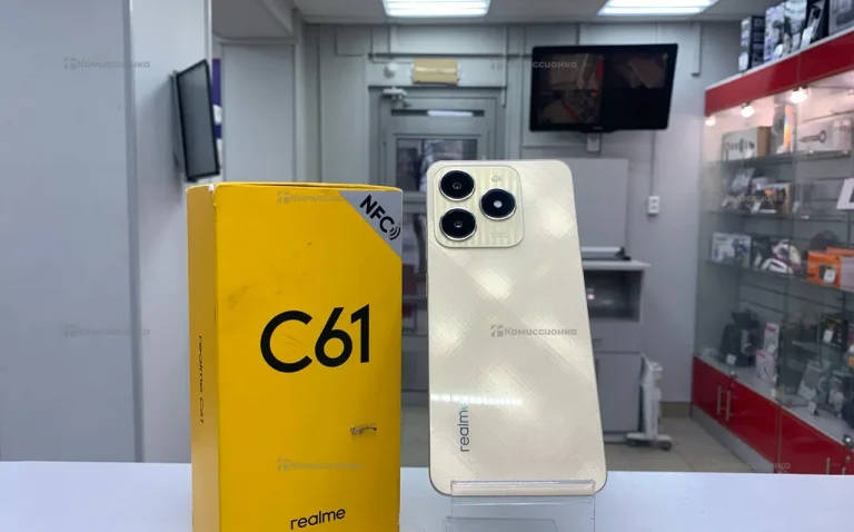Realme C61 8/256 ГБ