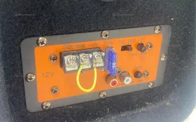 Усилитель JUZX