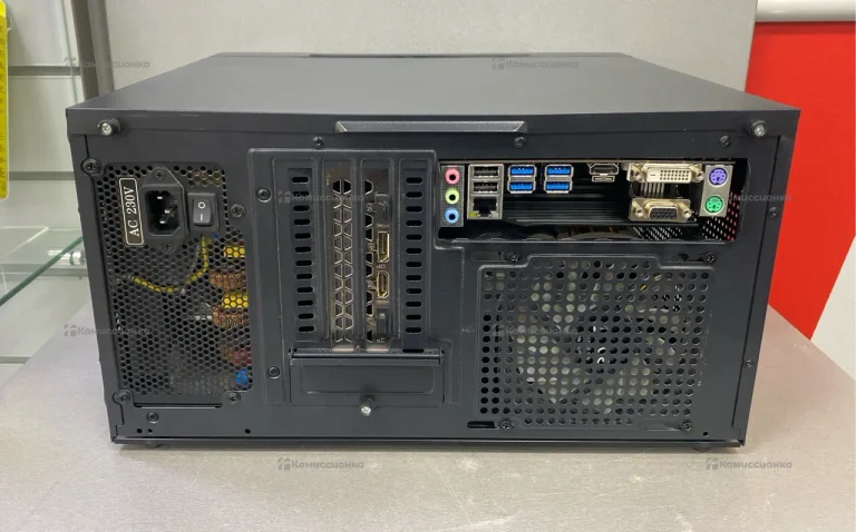 Системный блок R7/3060Ti