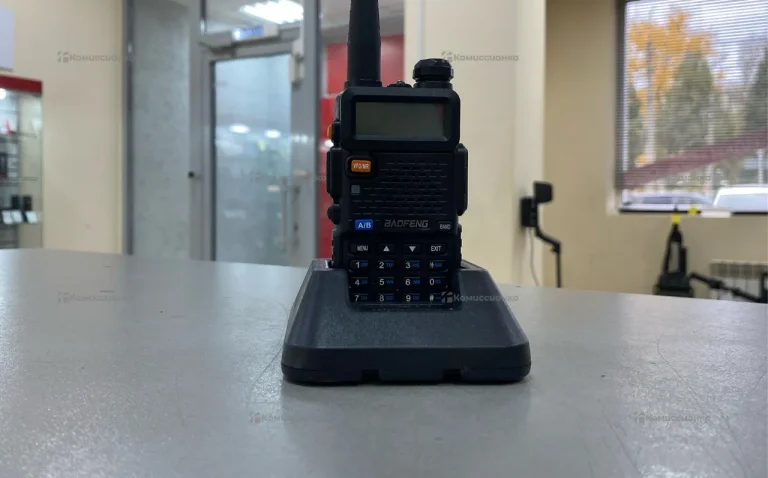 Рация  Baofeng UV-5R