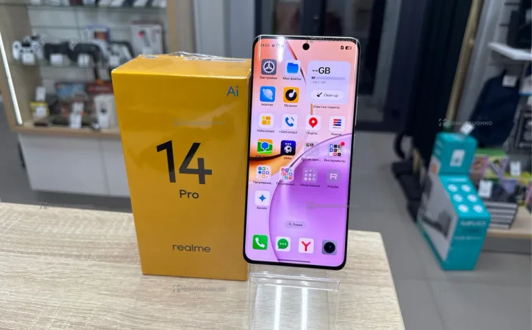Realme 14 Pro 8/256 ГБ