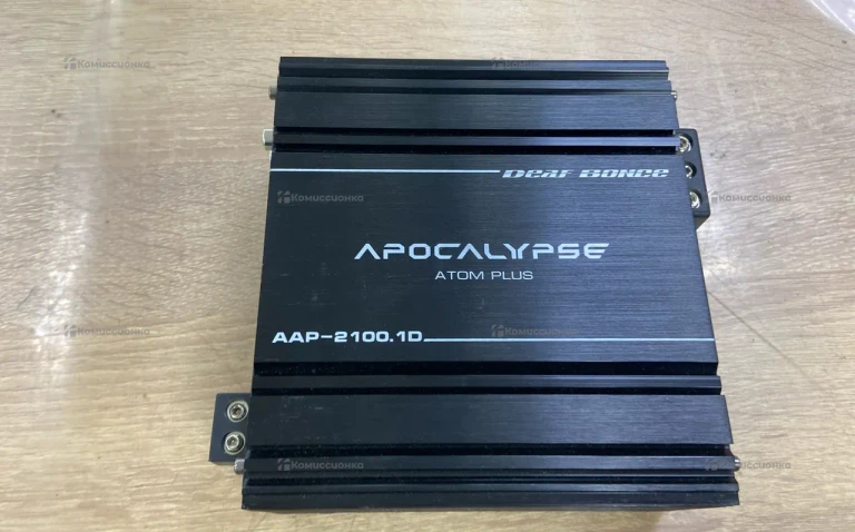 Усилитель Apocalypse AAP-2100.1D