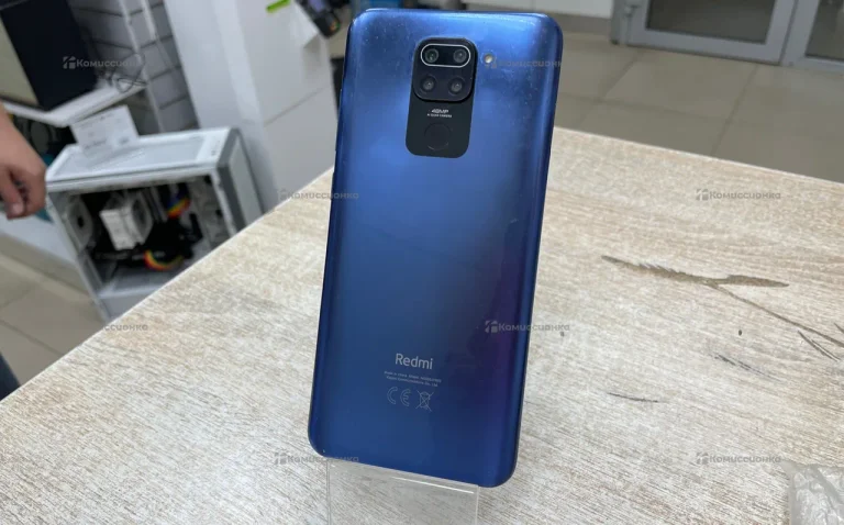 Xiaomi Redmi Note 9 4/128 ГБ