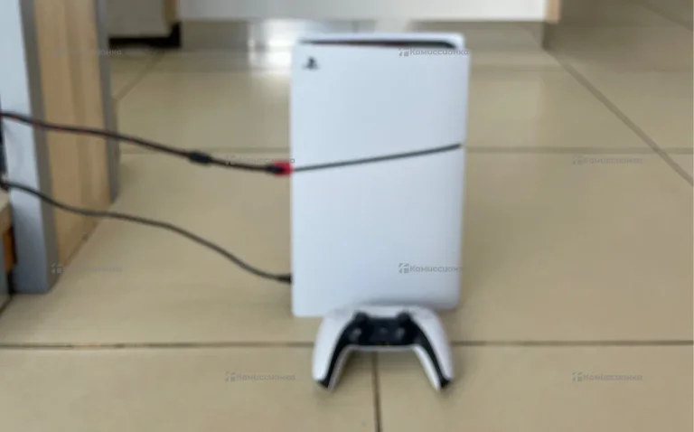 Приставка Sony sony PlayStation 5 slim без дисково